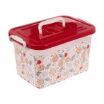 Контейнер для хранения, 6,5 л, в ассортименте Контейнер для хранения, 6,5 л, в ассортименте