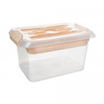 Контейнер для хранения с вкладышем-разделителем, 6 л, в ассортименте Контейнер для хранения с вкладышем-разделителем, 6 л, в ассортименте