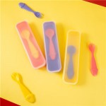 Контейнер для столовых приборов, O`Kitchen, 21х5,8х2,5 см, в ассортименте