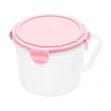 Контейнер-кружка для супа, 880 мл, в ассортименте в магазинах FixPrice