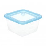 Контейнер квадратный, FunCook, 0,33 л, в ассортименте