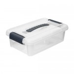 Контейнер с крышкой и защёлками, 3 л Контейнер с крышкой и защёлками, 3 л