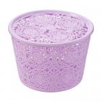 Коробка с крышкой, Home Time, 22х15 см, в ассортименте Коробка с крышкой, Home Time, 22х15 см, в ассортименте