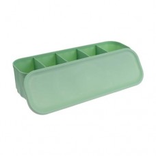 Коробка с секциями, Home Time, 30х9х8 см, в ассортименте в магазинах FixPrice
