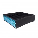 Коробка складная, 14 ячеек, 32х32х9 см Коробка складная, 14 ячеек, 32х32х9 см