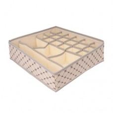 Коробка складная, Home Time, 30х30х10 см, в ассортименте в магазинах FixPrice