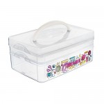 Коробка универсальная, ECONOVA, в ассортименте Коробка универсальная, ECONOVA, в ассортименте