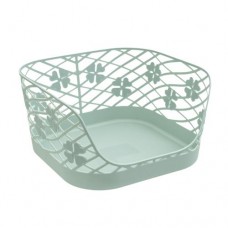 Корзинка, Home Time, 23х22х13 см, в ассортименте в магазинах FixPrice