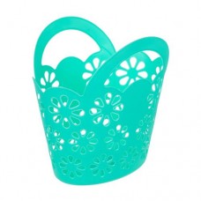 Корзинка, Home Time, 25х18х17 см, в ассортименте в магазинах FixPrice