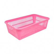 Корзинка хозяйственная, 25х15х7 см, в ассортименте в магазинах FixPrice