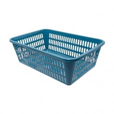 Корзинка хозяйственная, 30х20х10 см, в ассортименте в магазинах FixPrice