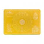 Коврик для выпечки, O`Kitchen, 45х64 см, в ассортименте Коврик для выпечки, O`Kitchen, 45х64 см, в ассортименте