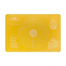 Коврик для выпечки, O`Kitchen, 45х64 см, в ассортименте в магазинах FixPrice