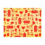 Коврик под посуду, 30х40 см, в ассортименте Коврик под посуду, 30х40 см, в ассортименте