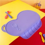 Коврик силиконовый, O`Kitchen, 40х27 см, в ассортименте Коврик силиконовый, O`Kitchen, 40х27 см, в ассортименте