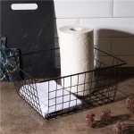 Кухонная корзина, O`Kitchen, 30х25,5х19 см Кухонная корзина, O`Kitchen, 30х25,5х19 см