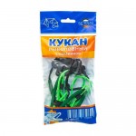 Кукан рыболовный, 5 карабинов Кукан рыболовный, 5 карабинов