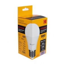 Лампа светодиодная, Kodak, Е27, в ассортименте в магазинах FixPrice