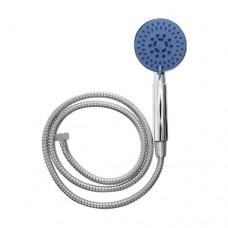 Лейка для душа со шлангом, Bath Republic, 1,5 м в магазинах FixPrice