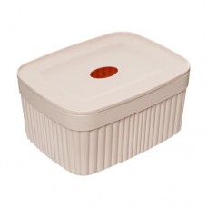 Лоток с крышкой Velvet, 0,9 л, в ассортименте в магазинах FixPrice