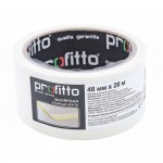 Малярная клейкая лента, 48 мм х 20 м Малярная клейкая лента, 48 мм х 20 м