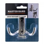 Мебельный крючок с креплением, Master Hand Мебельный крючок с креплением, Master Hand