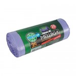 Мешки для мусора FreshUp, с ручками, 35 л, 20 шт. Мешки для мусора FreshUp, с ручками, 35 л, 20 шт.