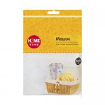 Мешок для стирки нижнего белья, Home Time, 30х20 см, в ассортименте