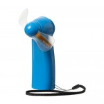 Мини-вентилятор с подсветкой, FLARX, в ассортименте Мини-вентилятор с подсветкой, FLARX, в ассортименте