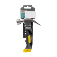 Молоток с обрезиненной ручкой, Master Hand, в ассортименте в магазинах FixPrice