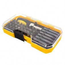 Набор бит с рукояткой, Master Hand, 34 шт. в магазинах FixPrice