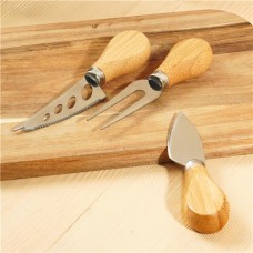Набор для сыра, O`Kitchen, 3 шт. в магазинах FixPrice