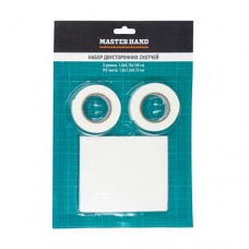 Набор двухсторонних скотчей в магазинах FixPrice