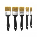 Набор кистей малярных, Master Hand, 5 шт. Набор кистей малярных, Master Hand, 5 шт.