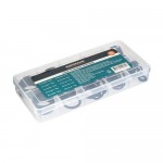 Набор резиновых прокладок, Master Hand, 100 шт. Набор резиновых прокладок, Master Hand, 100 шт.