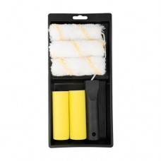 Набор валиков с рукояткой и ванночкой, Master Hand в магазинах FixPrice