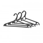 Набор вешалок-плечиков, 3 шт., в ассортименте