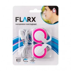 Наушники накладные, FLARX, в ассортименте в магазинах FixPrice Наушники накладные, FLARX, в ассортименте в магазинах FixPrice