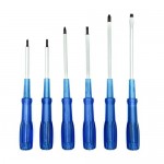 Отвертки, 6 шт., в ассортименте Отвертки, 6 шт., в ассортименте