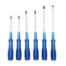 Отвертки, 6 шт., в ассортименте в магазинах FixPrice