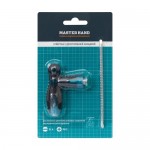 Отвёртка с двусторонней насадкой, Master Hand, в ассортименте Отвёртка с двусторонней насадкой, Master Hand, в ассортименте