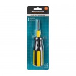 Отвёртка с насадками, Master Hand, 6 в 1, в ассортименте Отвёртка с насадками, Master Hand, 6 в 1, в ассортименте