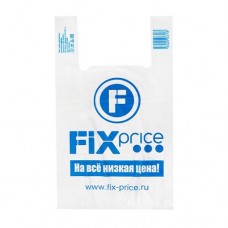 Пакет Майка в магазинах FixPrice