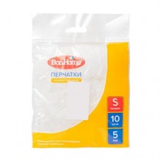 Перчатки хозяйственные, BonHome, 10 шт., в ассортименте в магазинах FixPrice
