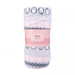 Плед, 200х150 см, в ассортименте