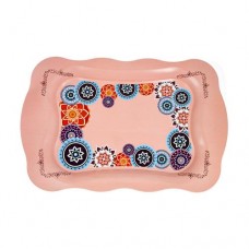 Поднос, O`Kitchen, 37,5х24,6х2 см, в ассортименте в магазинах FixPrice