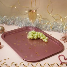 Поднос, O'Kitchen, 40х29 см, в ассортименте в магазинах FixPrice