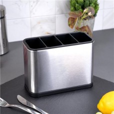 Подставка для столовых приборов, O`Kitchen, 18х8,6х13 см в магазинах FixPrice