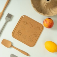 Подставка под горячее, O’Kitchen, 17х17 см, в ассортименте в магазинах FixPrice
