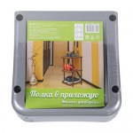 Полка в прихожую, в ассортименте